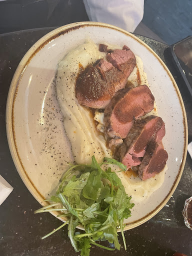 Photo of Hummus Bar Hendon - 105 Brent St, London NW4 2DX